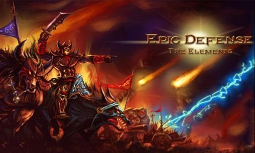 download Epic defense: The elements apk